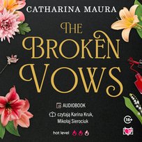 The Broken Vows. The Windsors. Tom 4 - audiobook