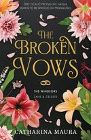 The Broken Vows. The Windsors. Tom 4 - ebook MOBI Catharina Maura