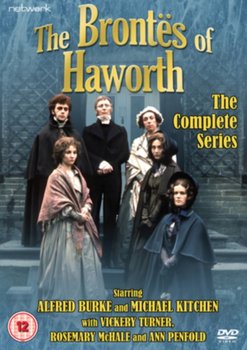 The Brontes of Haworth: The Complete Series (brak polskiej wersji językowej)