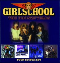 The Bronze Years Girlschool