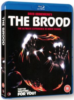 The Brood (brak polskiej wersji językowej) - Cronenberg David