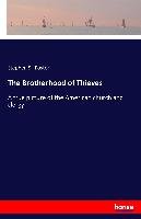 The Brotherhood of Thieves - Foster Stephen S. | Książka w Empik