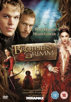 The Brothers Grimm (brak polskiej wersji językowej) - Gilliam Terry