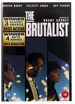 The Brutalist (Brutalista) Various Directors