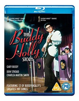 The Buddy Holly Story (Opowieść o Buddym Hollym) - Rash Steve