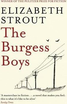 The Burgess Boys - Strout Elizabeth