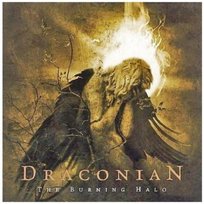 The Burning Halo Draconian