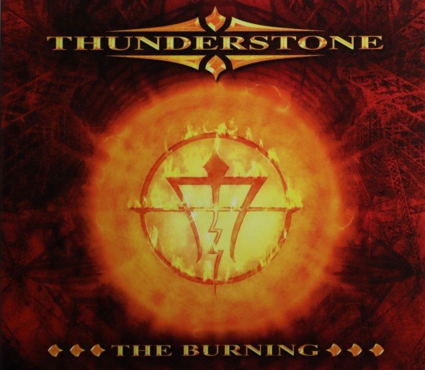 The Burning (Remastered Bonus Tracks) - Thunderstone | Muzyka Sklep ...