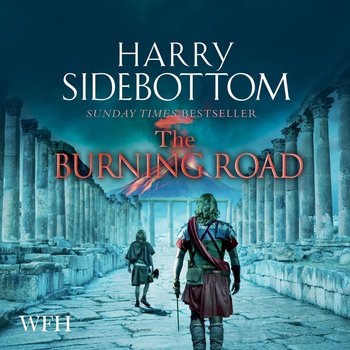The Burning Road - Sidebottom Harry