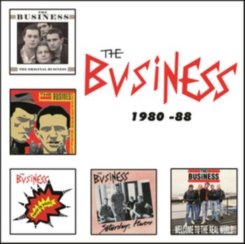 The Business 1980-88 - The Business
