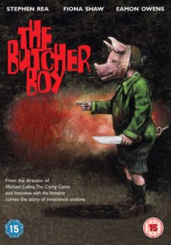 The Butcher Boy (brak polskiej wersji językowej) - Jordan Neil