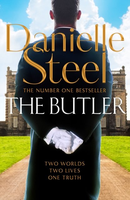 The Butler - Steel Danielle | Książka w Empik