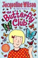 The Butterfly Club - Wilson Jacqueline
