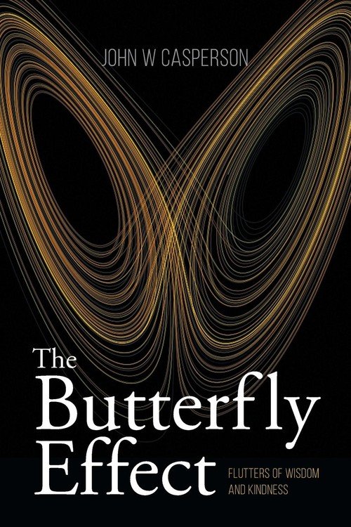 The Butterfly Effect Casperson John W Książka w Empik