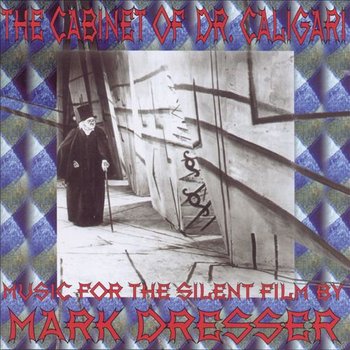 The Cabinet Of Dr. Caligari - Dresser Mark, Douglas Dave, Maroney Denman