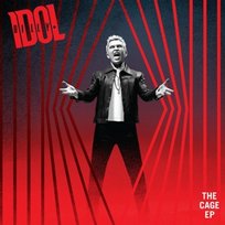 The Cage Ep, płyta winylowa Billy Idol
