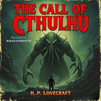 The Call of Cthulhu (Unabridged Version) - audiobook - H.P. Lovecraft