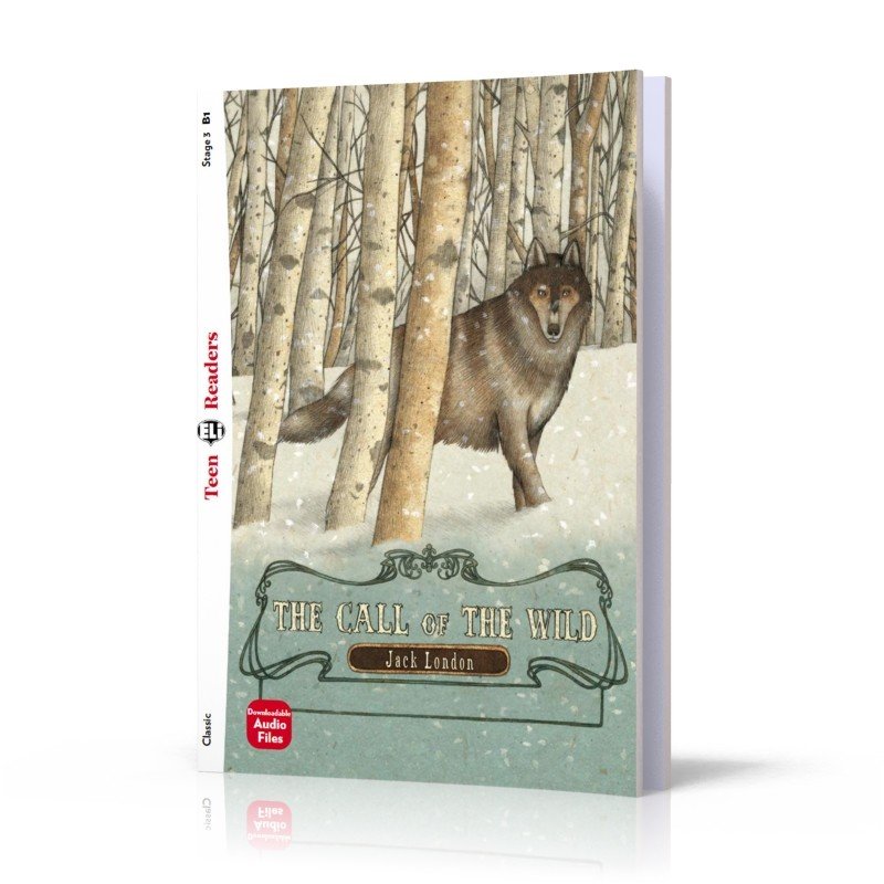 The Call of the Wild Ksiązka + Audio online B1