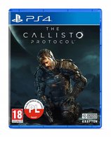 The Callisto Protocol, PS4 Striking Distance Studios