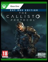 The Callisto Protocol Standard Edition Xone Inny producent