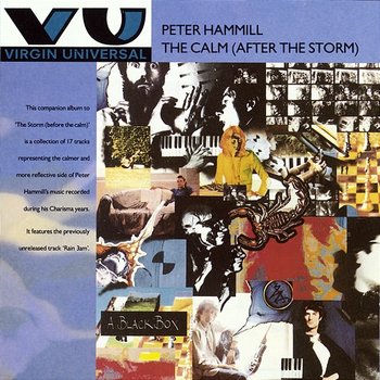 The Calm (After The Storm) - Peter Hammill