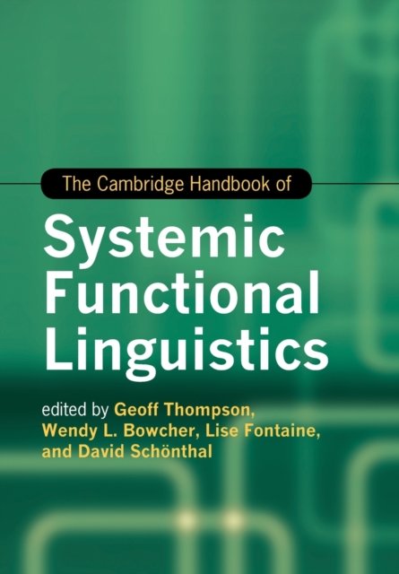 the-cambridge-handbook-of-systemic-functional-linguistics-opracowanie