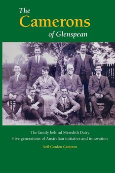 The Camerons of Glenspean - Cameron Neil Gordon