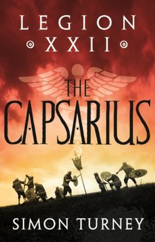 The Capsarius - Simon Turney