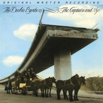 The Captain and Me, płyta winylowa The Doobie Brothers