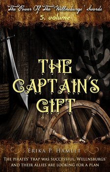 The Captain's Gift - Erika P. Hamlet
