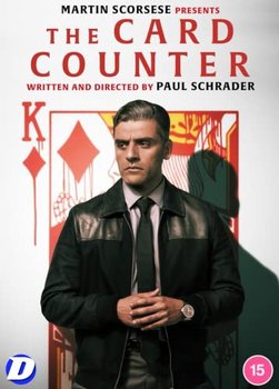 The Card Counter (Hazardzista) - Schrader Paul