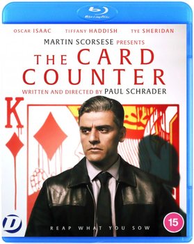 The Card Counter (Hazardzista) - Schrader Paul