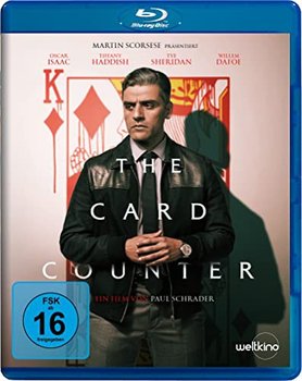 The Card Counter (Hazardzista) - Schrader Paul