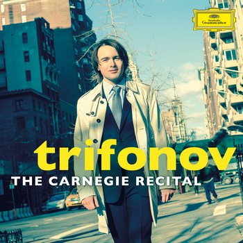The Carnegie Recital, płyta winylowa - Trifonov Daniil