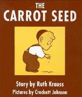 The Carrot Seed - Krauss Ruth