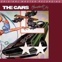 The Cars: Heartbeat City Numbered Hq Gatefold 180g Vinyl Limited Edition, NUM, płyta winylowa The Cars, Unknown