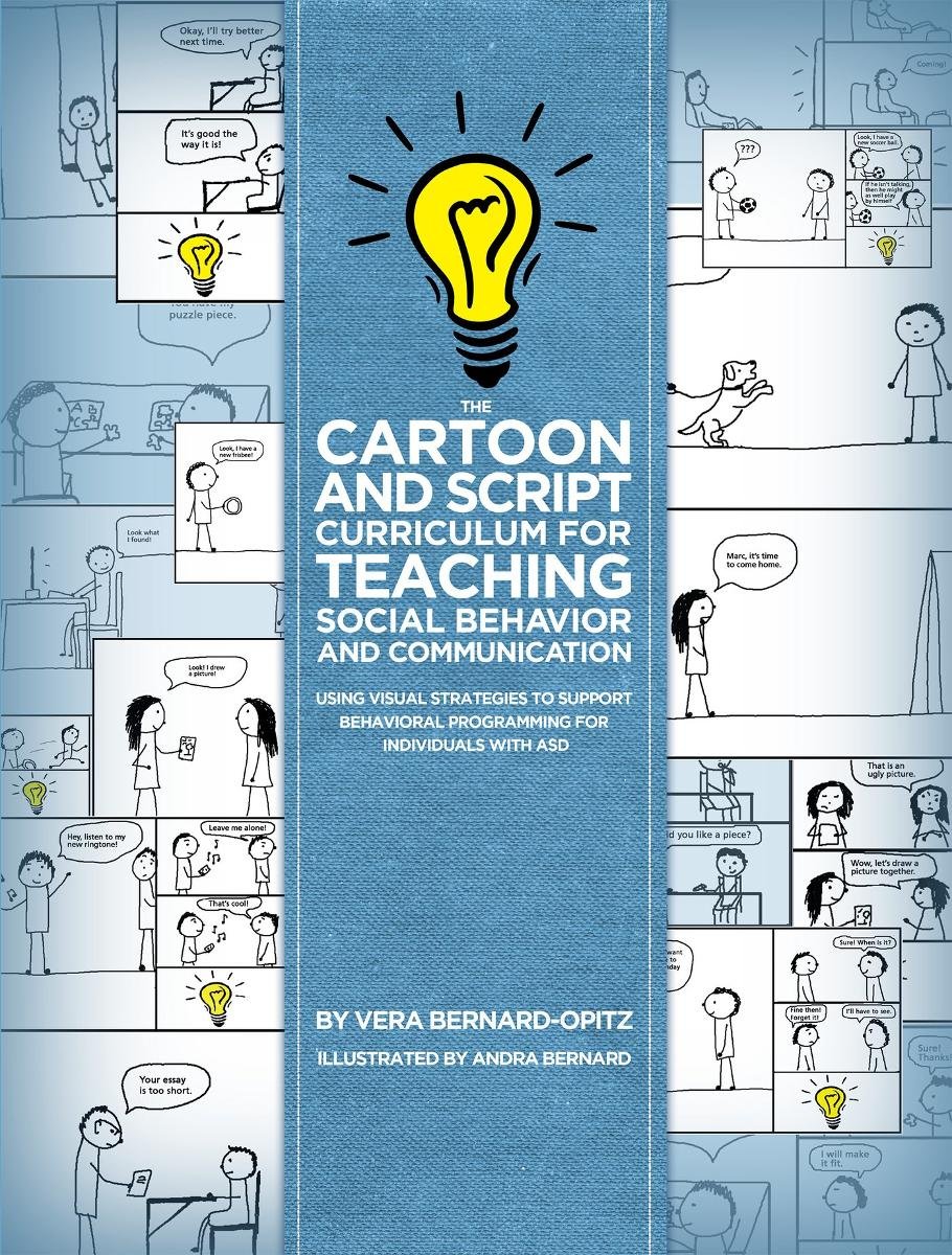 The Cartoon and Script Curriculum for Teaching Social Behavior and ...