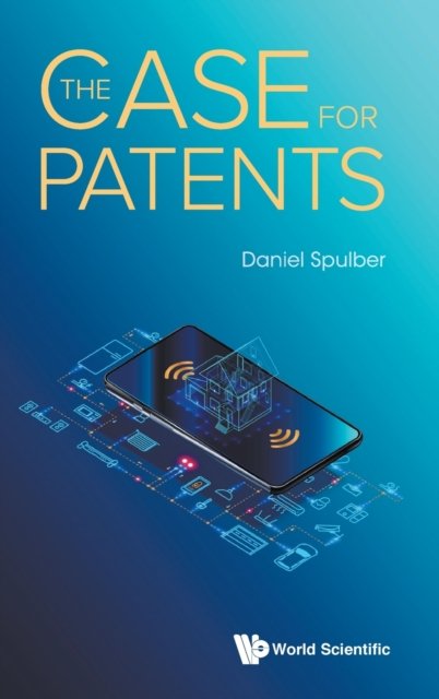 Patent Computer Case The Case For Patents - Opracowanie zbiorowe | Książka w Empik
