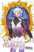 The Case Study Of Vanitas 2 Mochizuki Jun