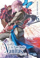 The Case Study Of Vanitas. Bd.6 Carlsen Verlag