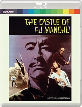 The Castle of Fu Manchu (Zamek Fu Manchu) - Franco Jesus