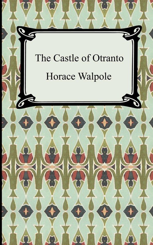 The Castle Of Otranto - Walpole Horace | Książka W Empik