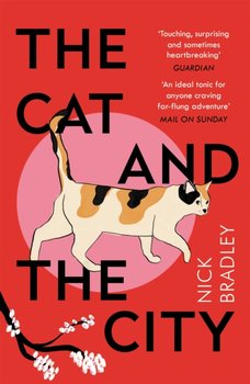 The Cat and The City: Vibrant and accomplished David Mitchell - Bradley Nick