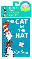The Cat in the Hat Book & CD [With CD] - Seuss