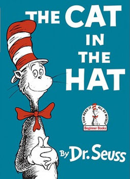 THE CAT IN THE HAT Dr Seuss Ksi ka w Empik