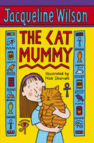 The Cat Mummy Wilson Jacqueline