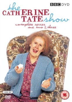 The Catherine Tate Show: Series 1-3 (brak polskiej wersji językowej) - Anderson Gordon