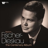The Centenary Album Dietrich Fischer-Dieskau feat. Anton Rubinstein, Antonín Dvořák, Arnold Schoenberg, Béla Bartók, Claude Debussy, César Franck, Darius Milhaud, Dmitri Shostakovich, Edvard Grieg, Emmanuel Chabrier, ERN
