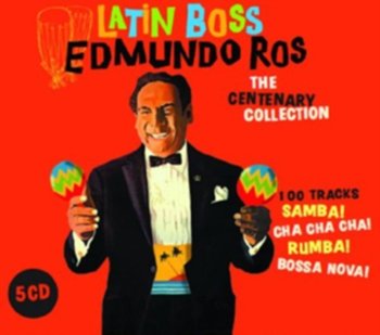 The Centenary Collection - Edmundo Ros