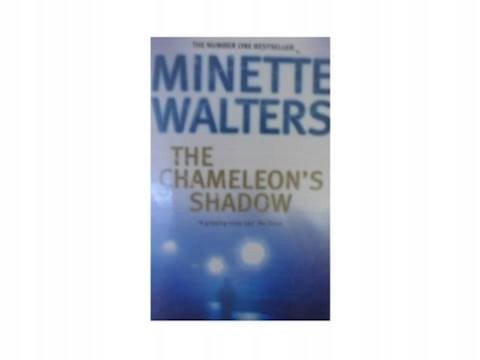 The Chameleon's Shadow - Walters Minette | Książka w Empik